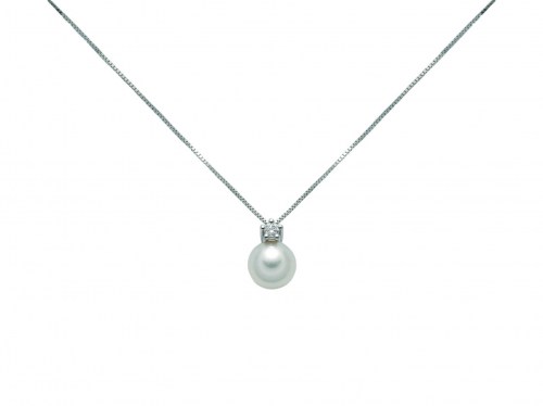 Collana Perla Akoya Nimei PCL5847